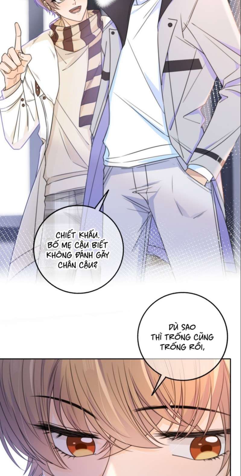 Gió Cung Bên Tai Chapter 43 - Trang 2