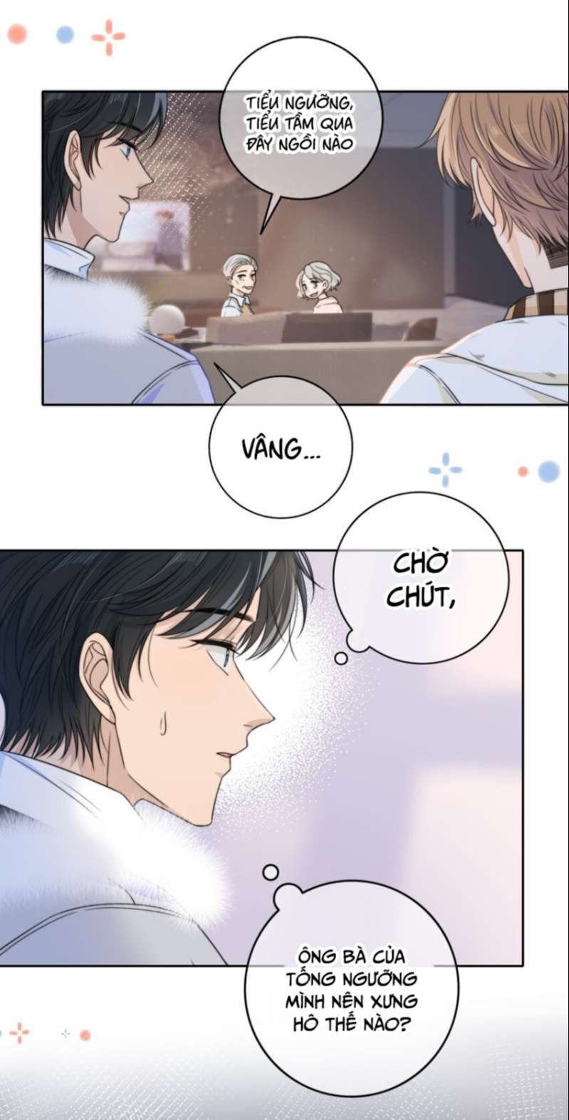 Gió Cung Bên Tai Chapter 43 - Trang 2