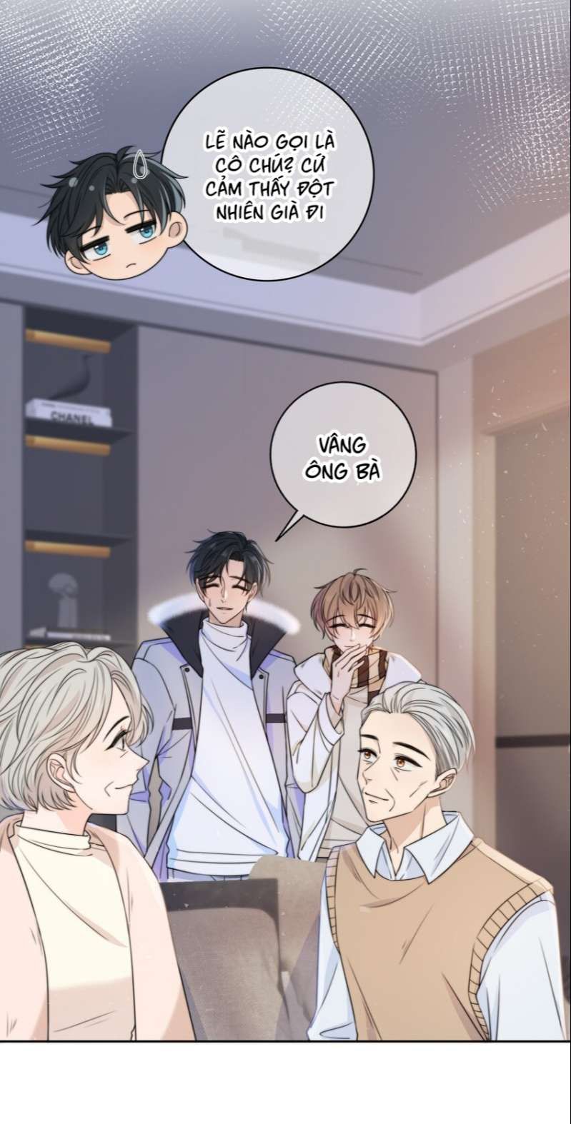 Gió Cung Bên Tai Chapter 43 - Trang 2