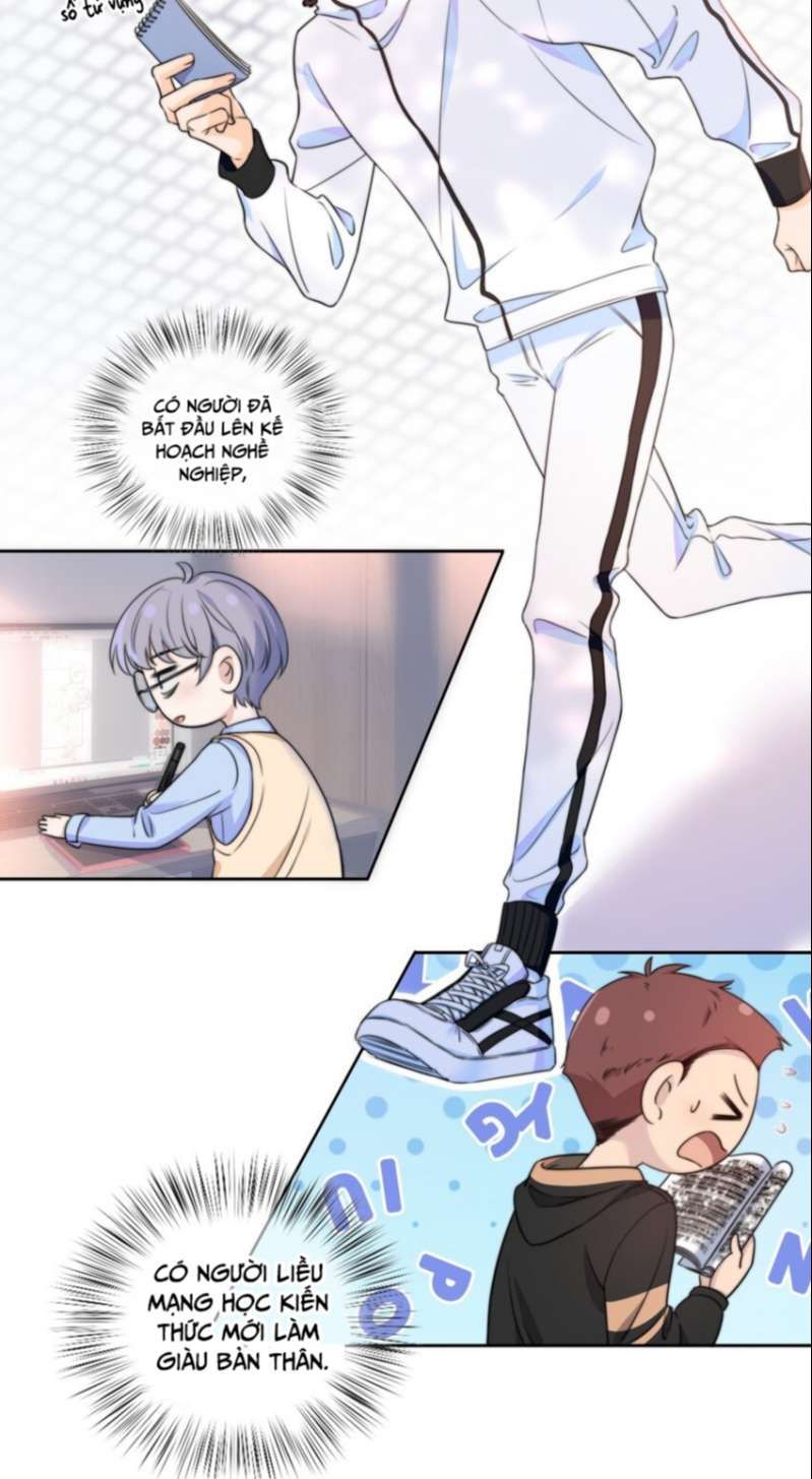 Gió Cung Bên Tai Chapter 44 - Trang 2