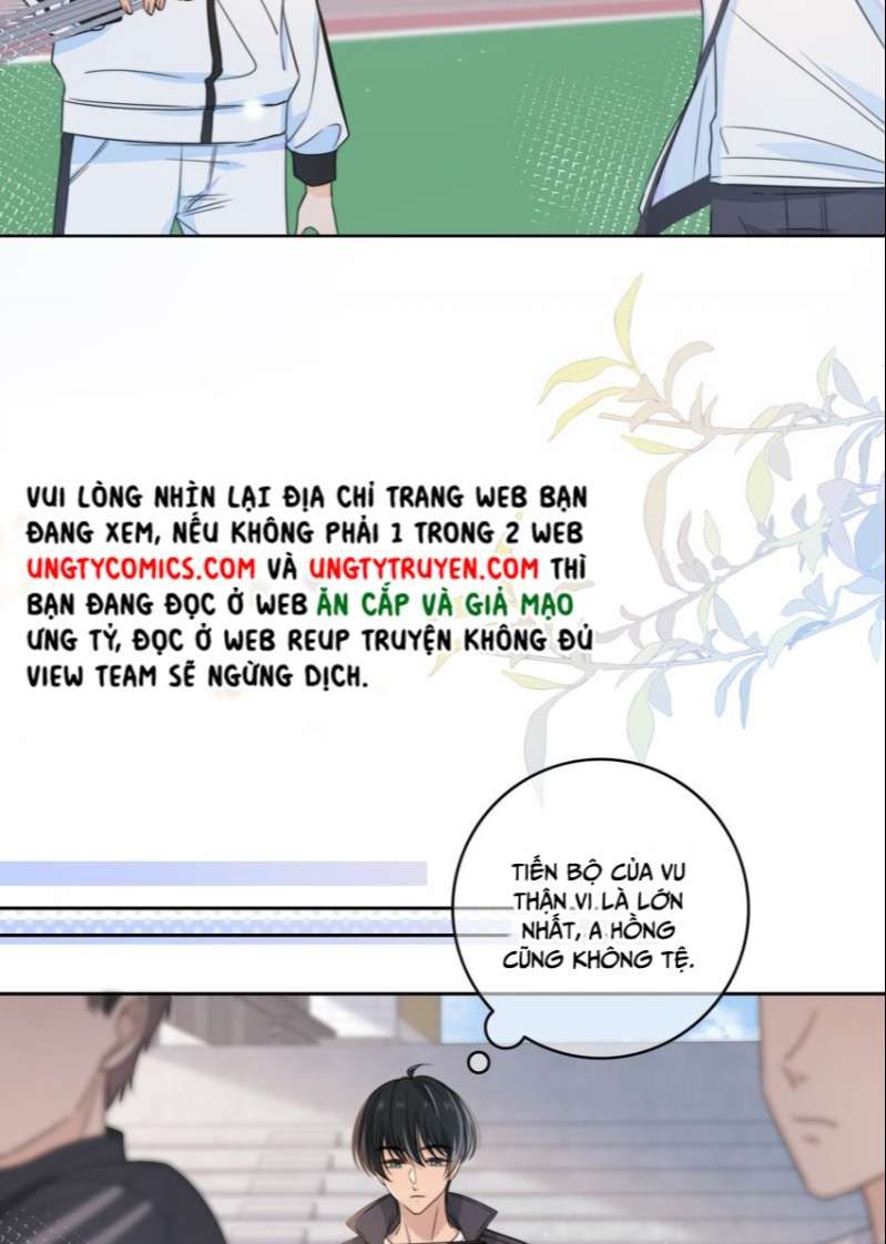 Gió Cung Bên Tai Chapter 44 - Trang 2
