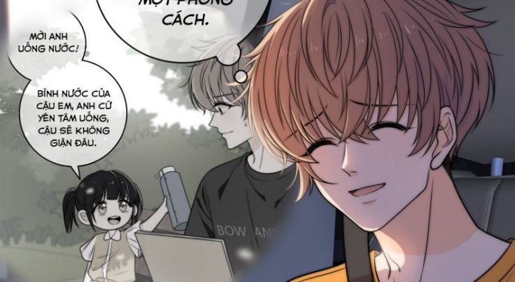 Gió Cung Bên Tai Chapter 7 - Trang 2