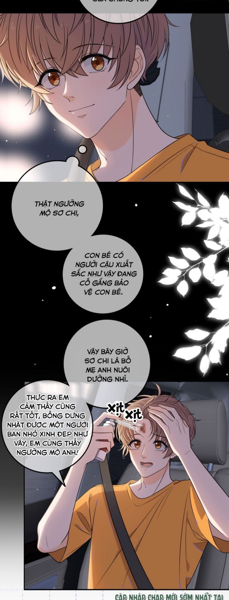 Gió Cung Bên Tai Chapter 7 - Trang 2