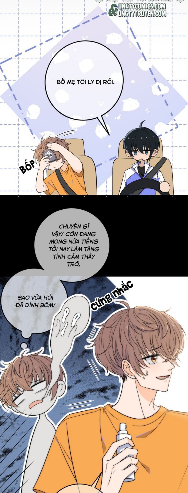 Gió Cung Bên Tai Chapter 7 - Trang 2