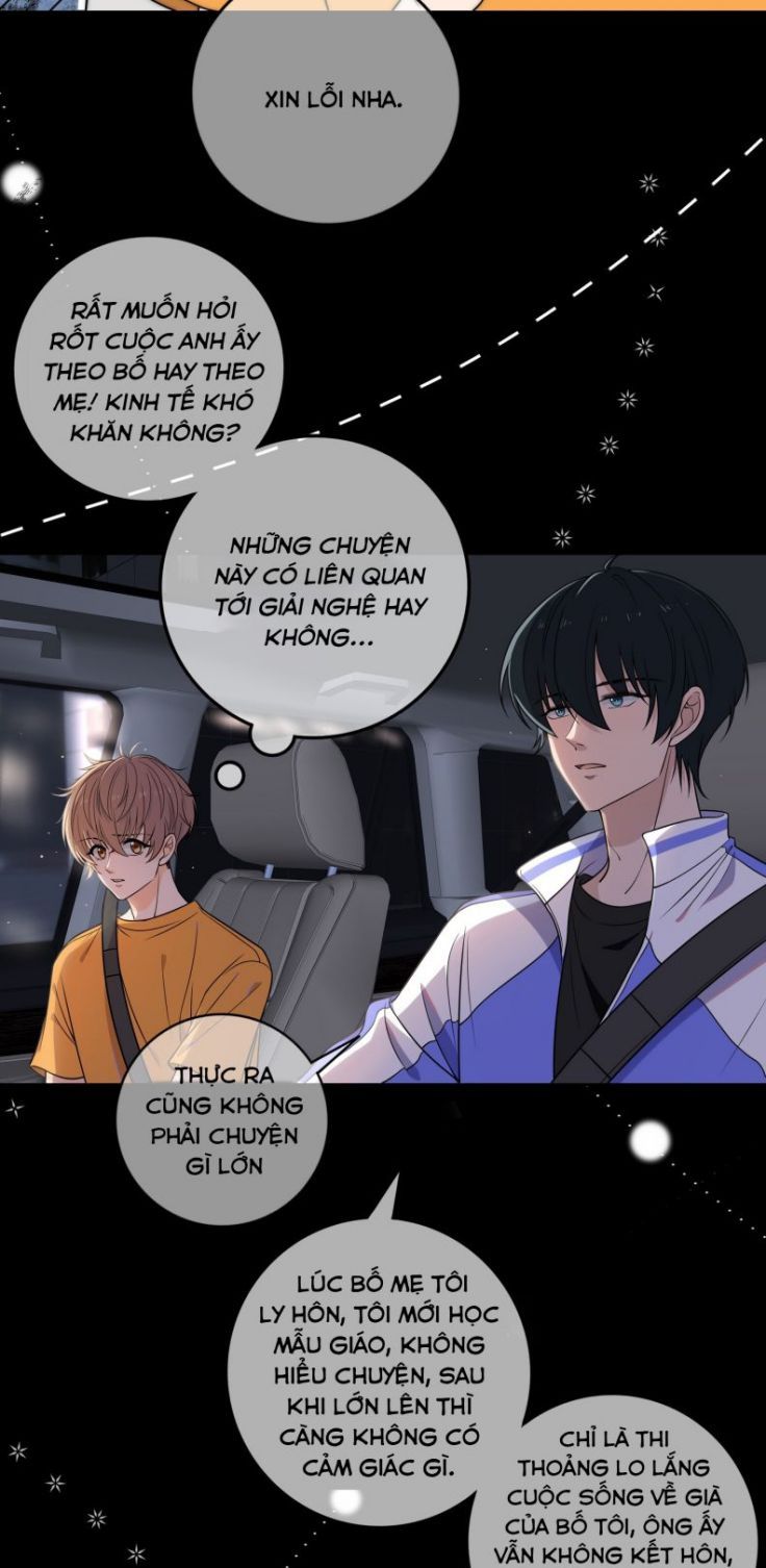 Gió Cung Bên Tai Chapter 7 - Trang 2