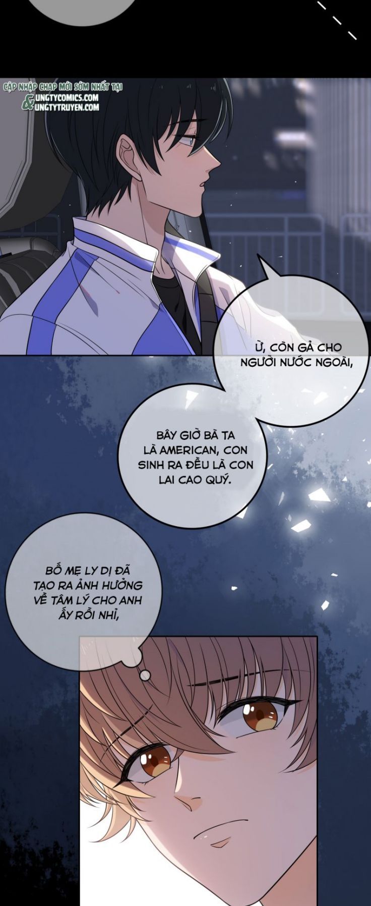 Gió Cung Bên Tai Chapter 7 - Trang 2