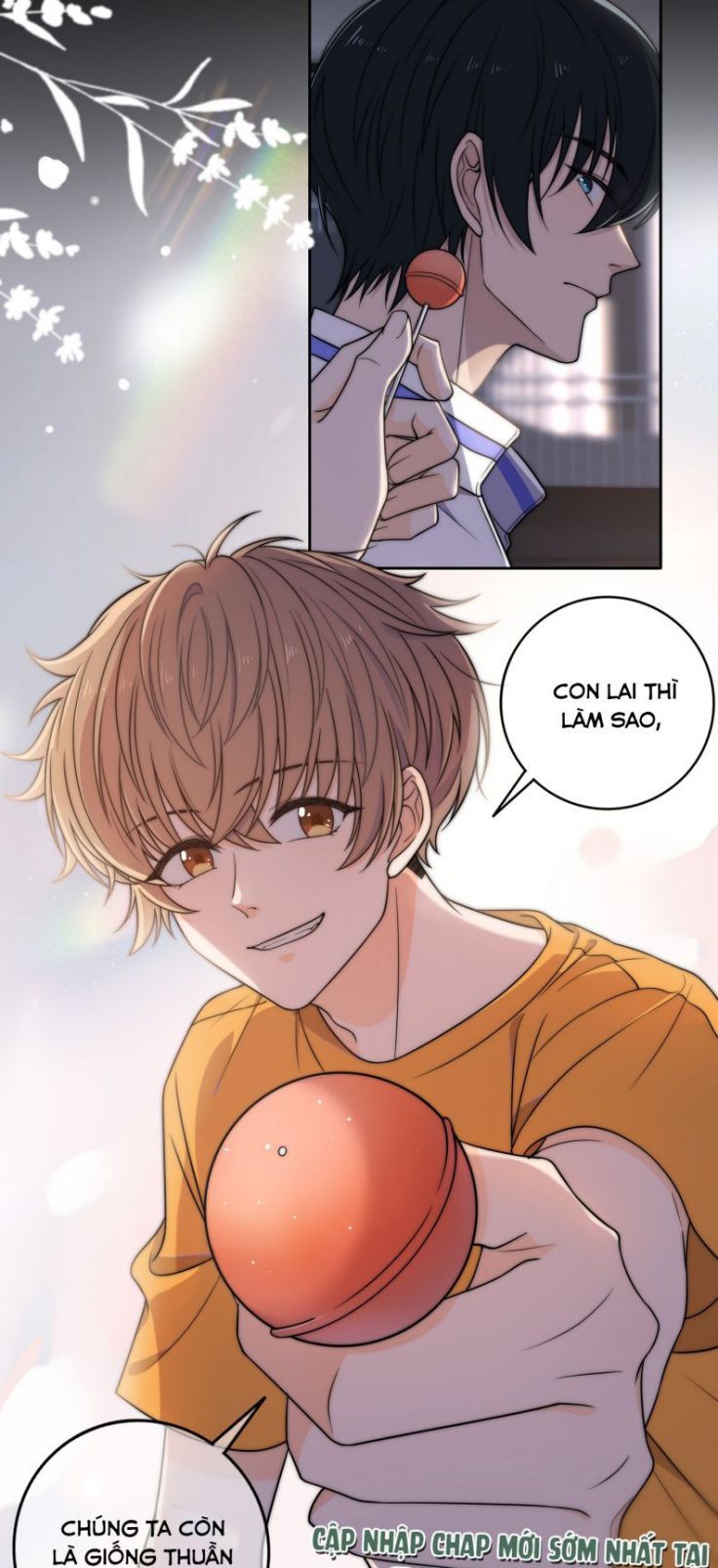 Gió Cung Bên Tai Chapter 7 - Trang 2