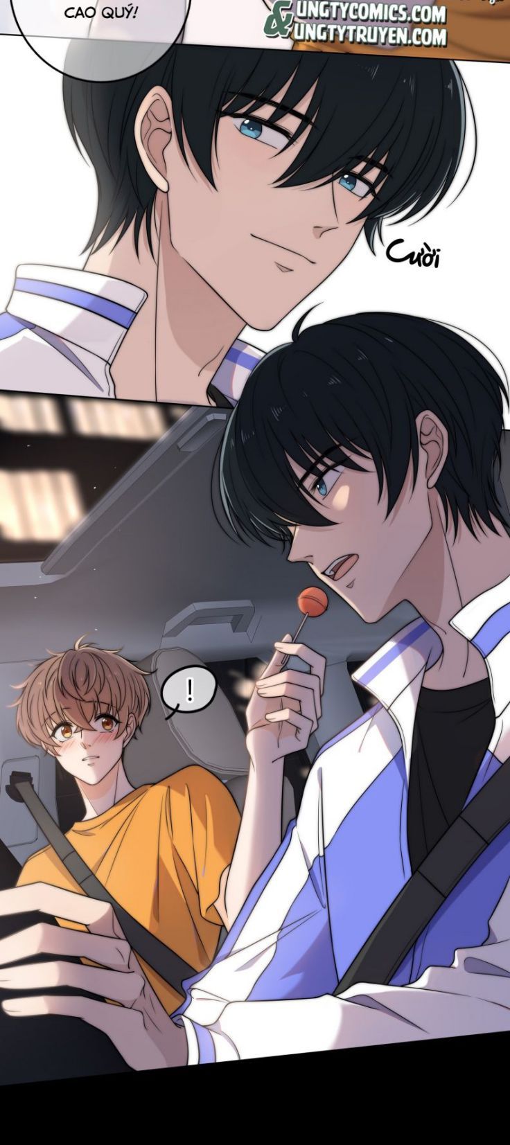 Gió Cung Bên Tai Chapter 7 - Trang 2