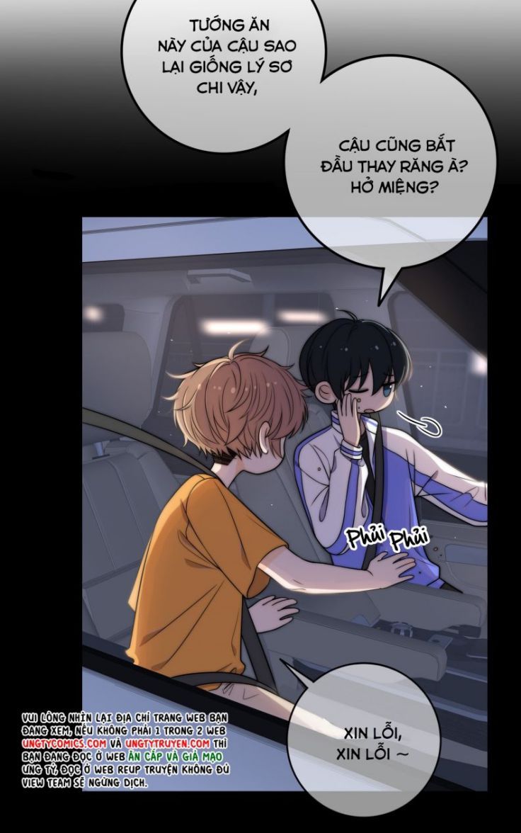 Gió Cung Bên Tai Chapter 7 - Trang 2