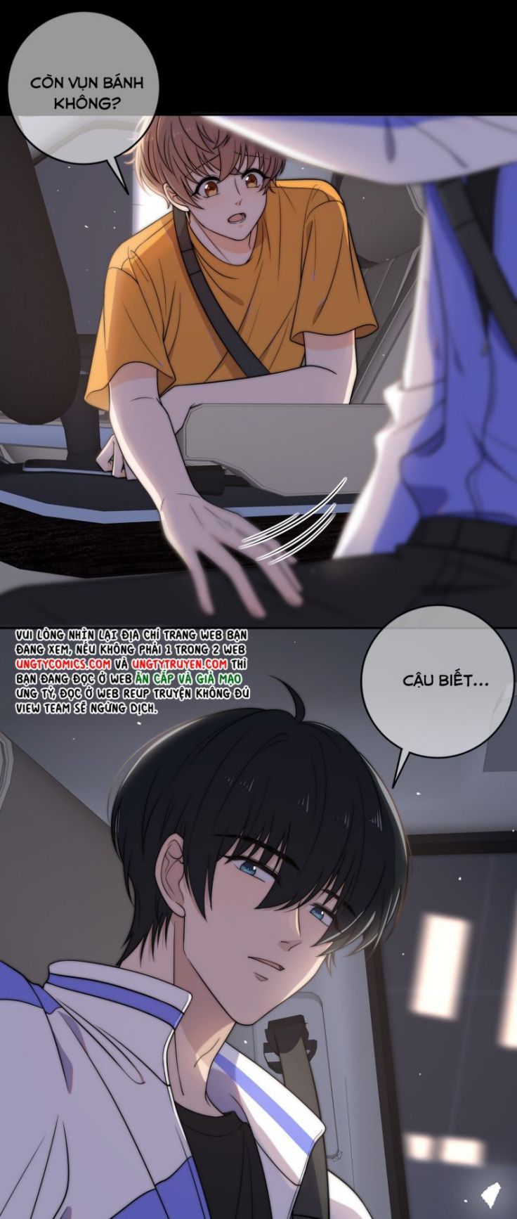 Gió Cung Bên Tai Chapter 7 - Trang 2
