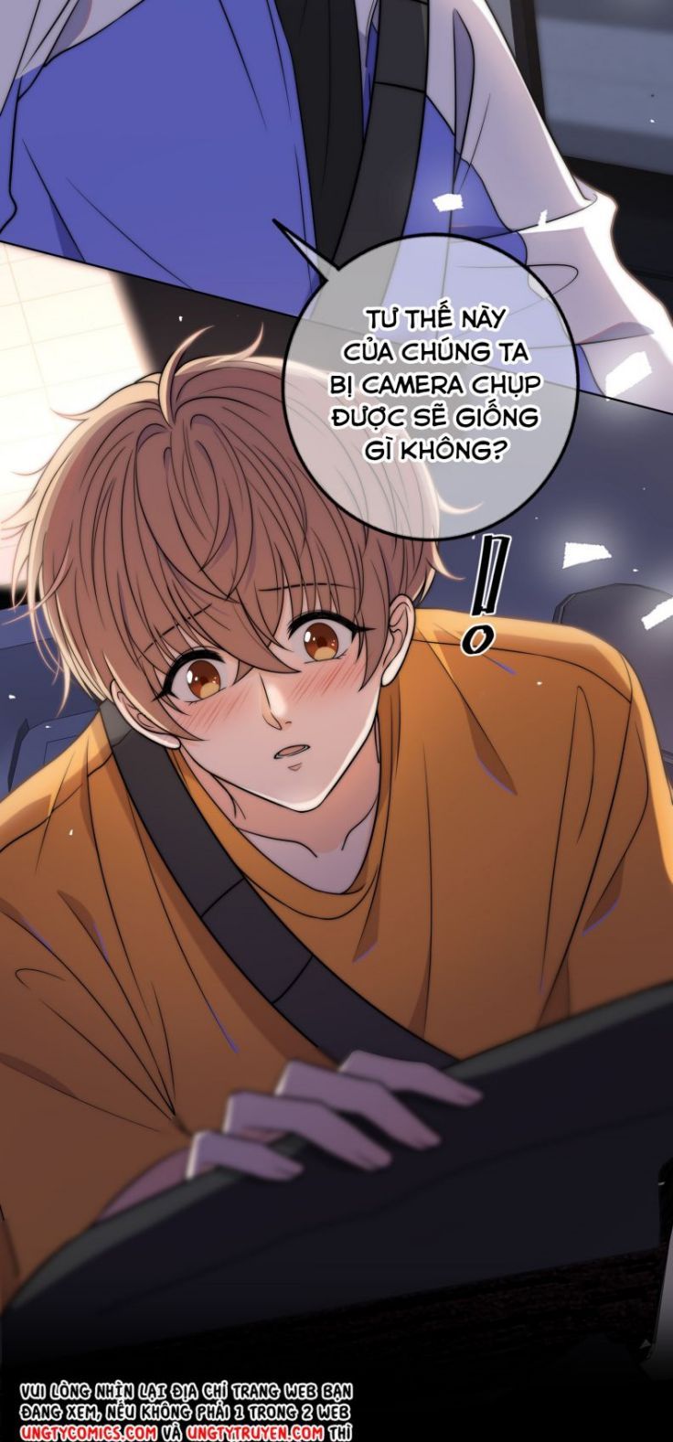 Gió Cung Bên Tai Chapter 7 - Trang 2