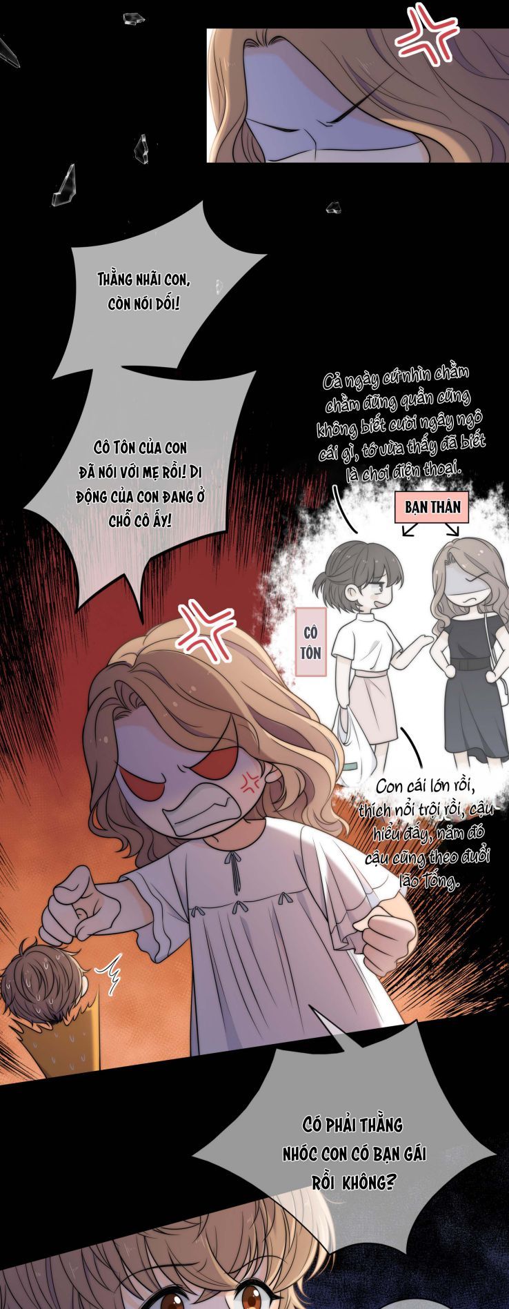 Gió Cung Bên Tai Chapter 8 - Trang 2