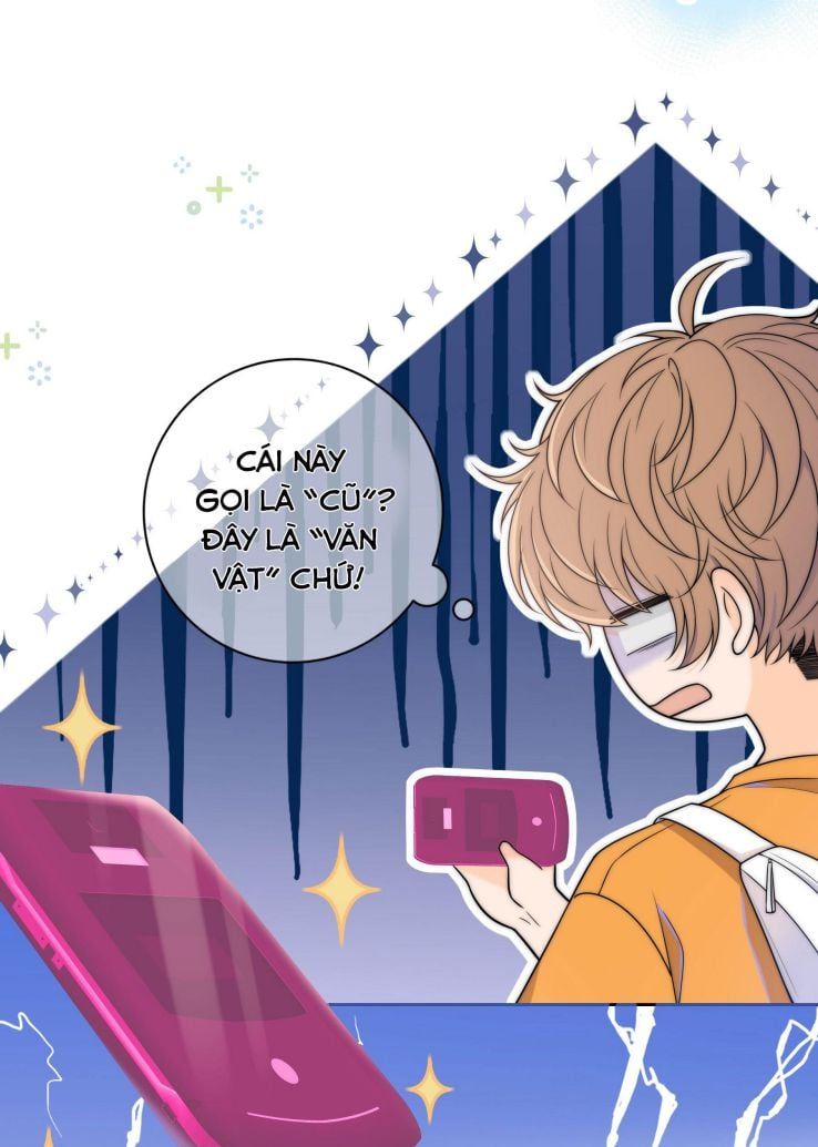 Gió Cung Bên Tai Chapter 8 - Trang 2