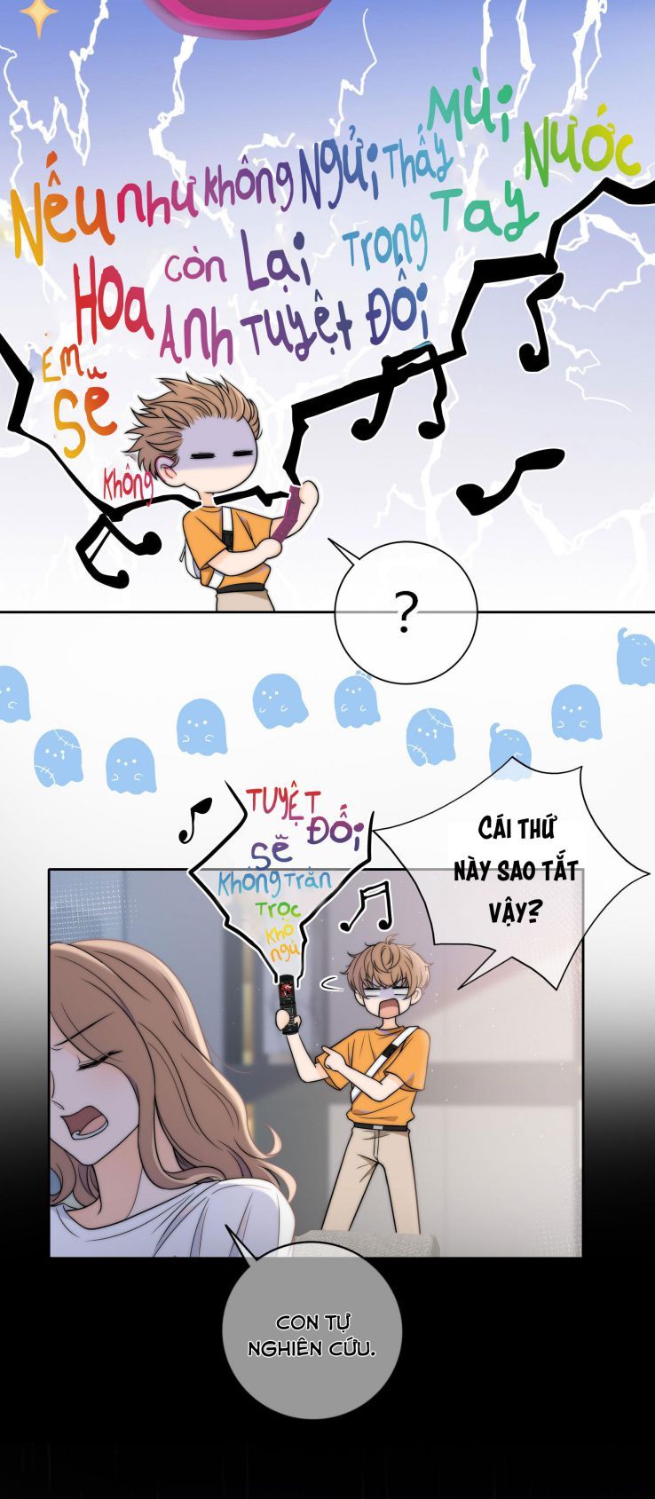 Gió Cung Bên Tai Chapter 8 - Trang 2