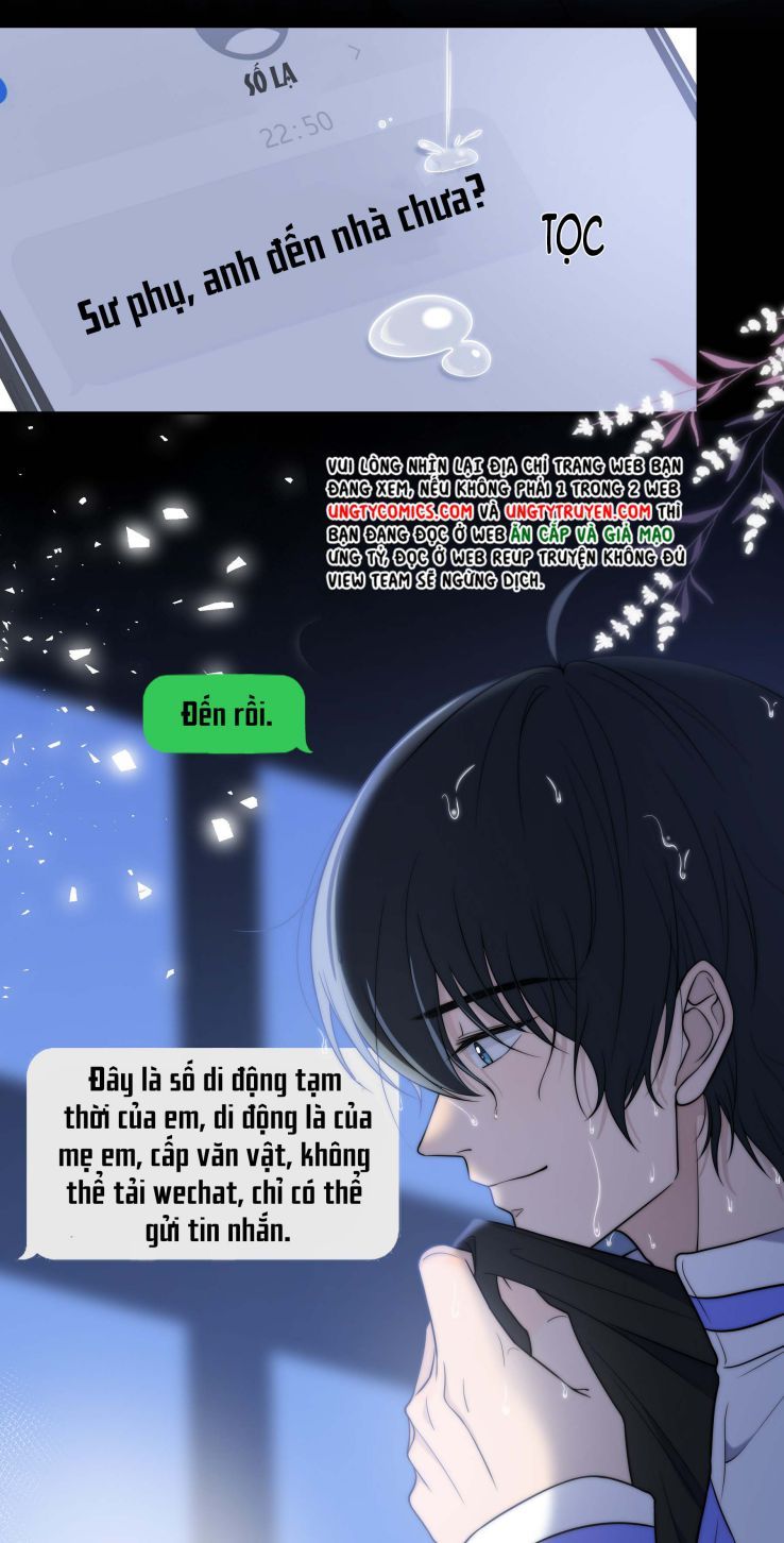 Gió Cung Bên Tai Chapter 8 - Trang 2