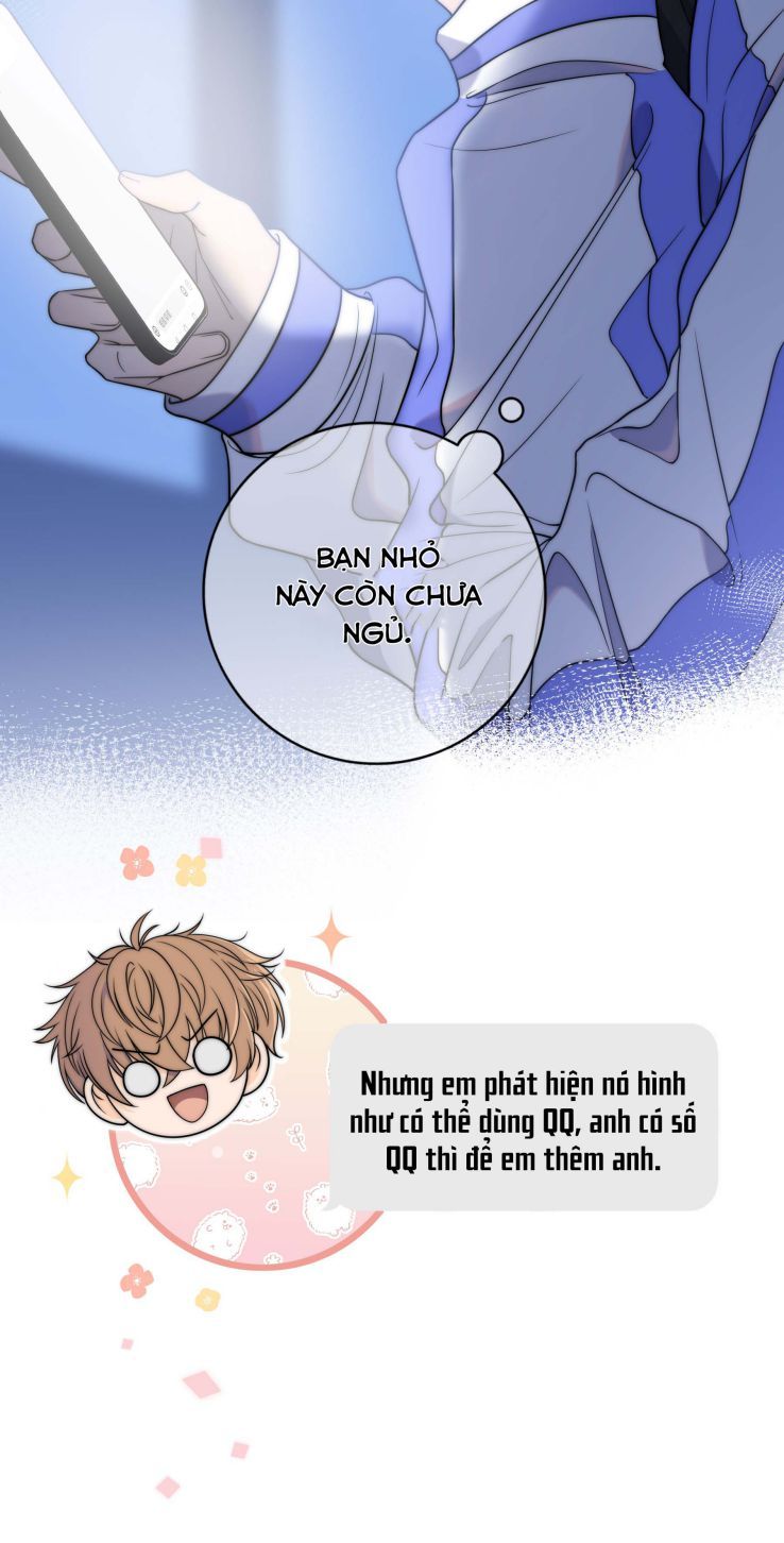 Gió Cung Bên Tai Chapter 8 - Trang 2