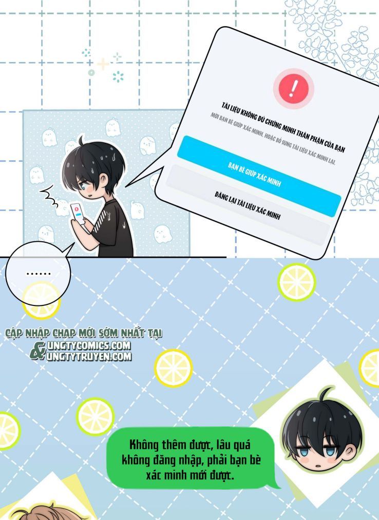 Gió Cung Bên Tai Chapter 8 - Trang 2