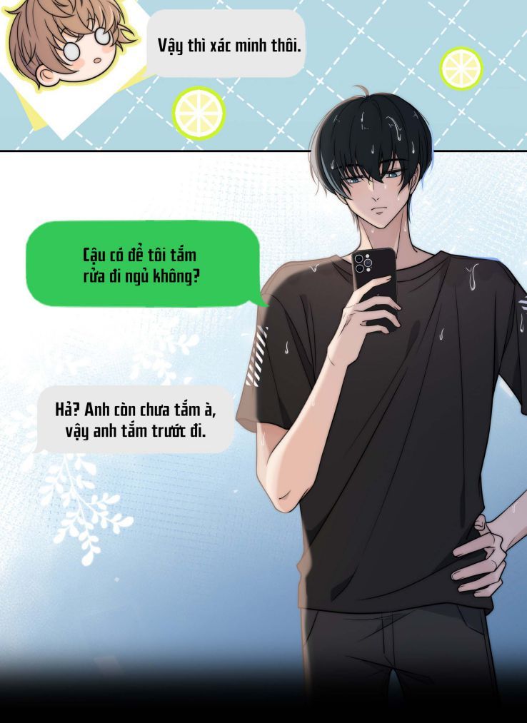 Gió Cung Bên Tai Chapter 8 - Trang 2