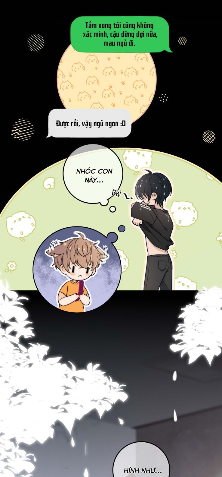 Gió Cung Bên Tai Chapter 8 - Trang 2
