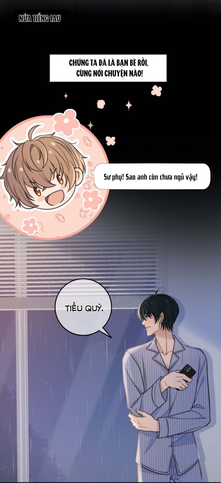 Gió Cung Bên Tai Chapter 8 - Trang 2