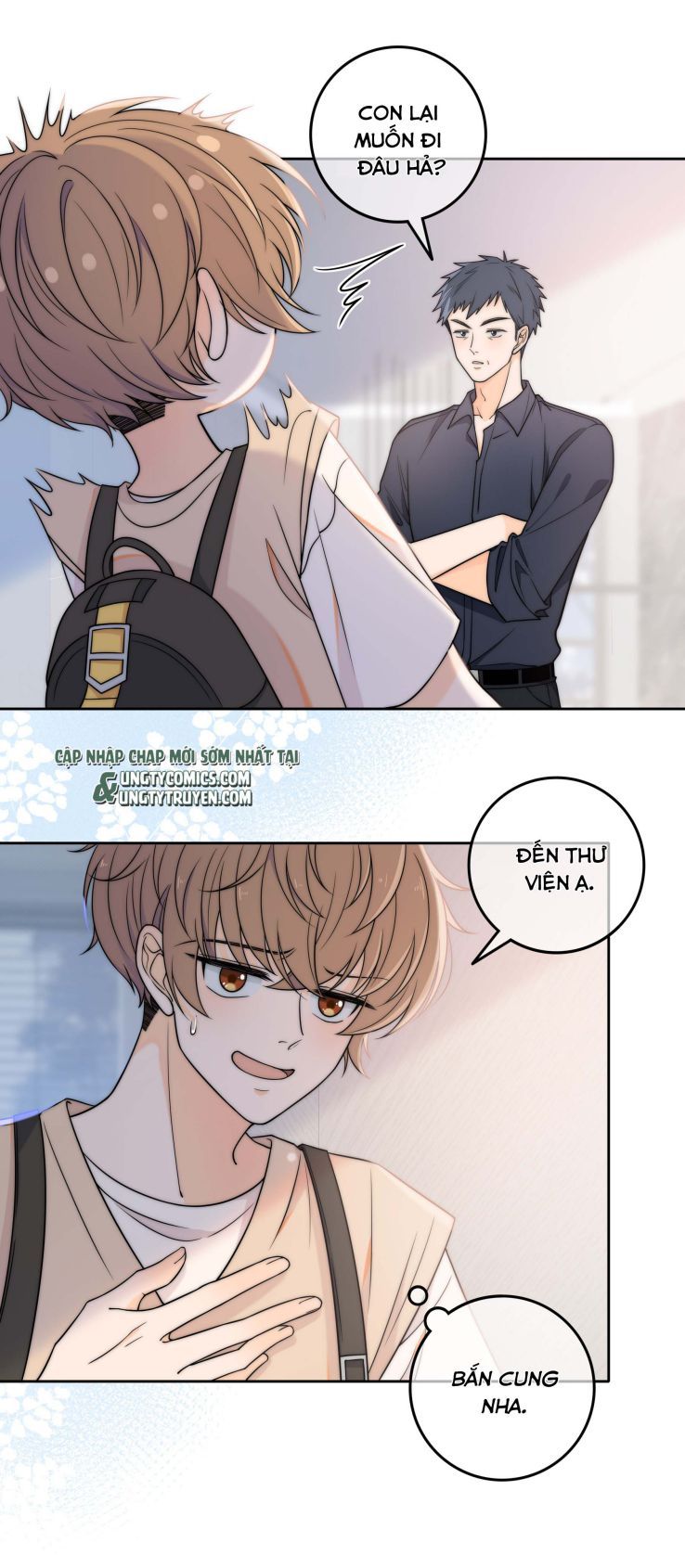 Gió Cung Bên Tai Chapter 8 - Trang 2