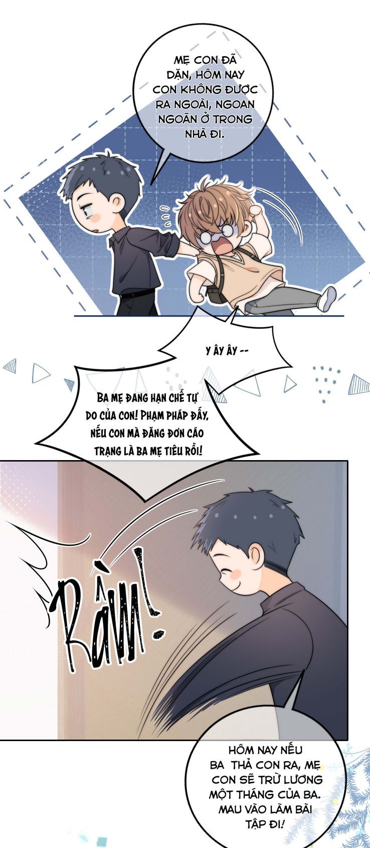 Gió Cung Bên Tai Chapter 8 - Trang 2