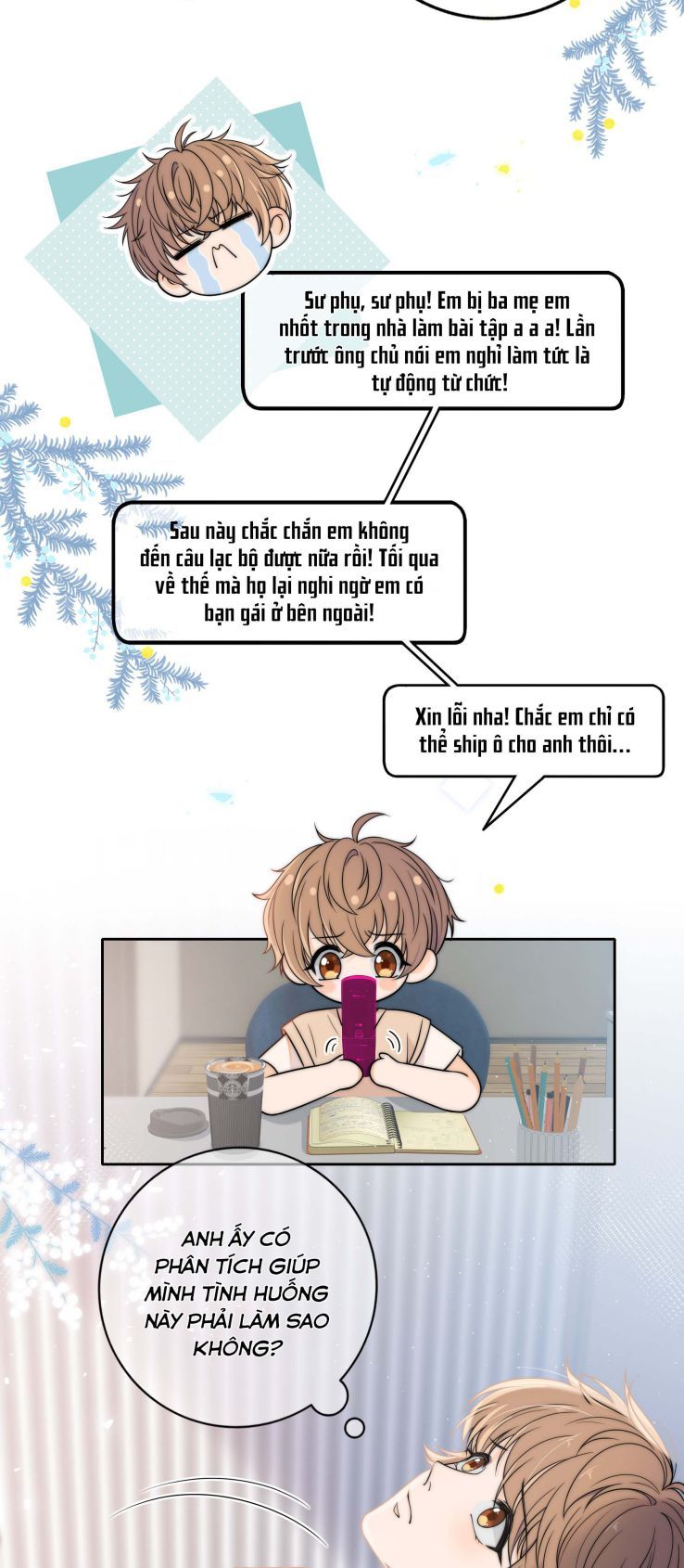 Gió Cung Bên Tai Chapter 8 - Trang 2