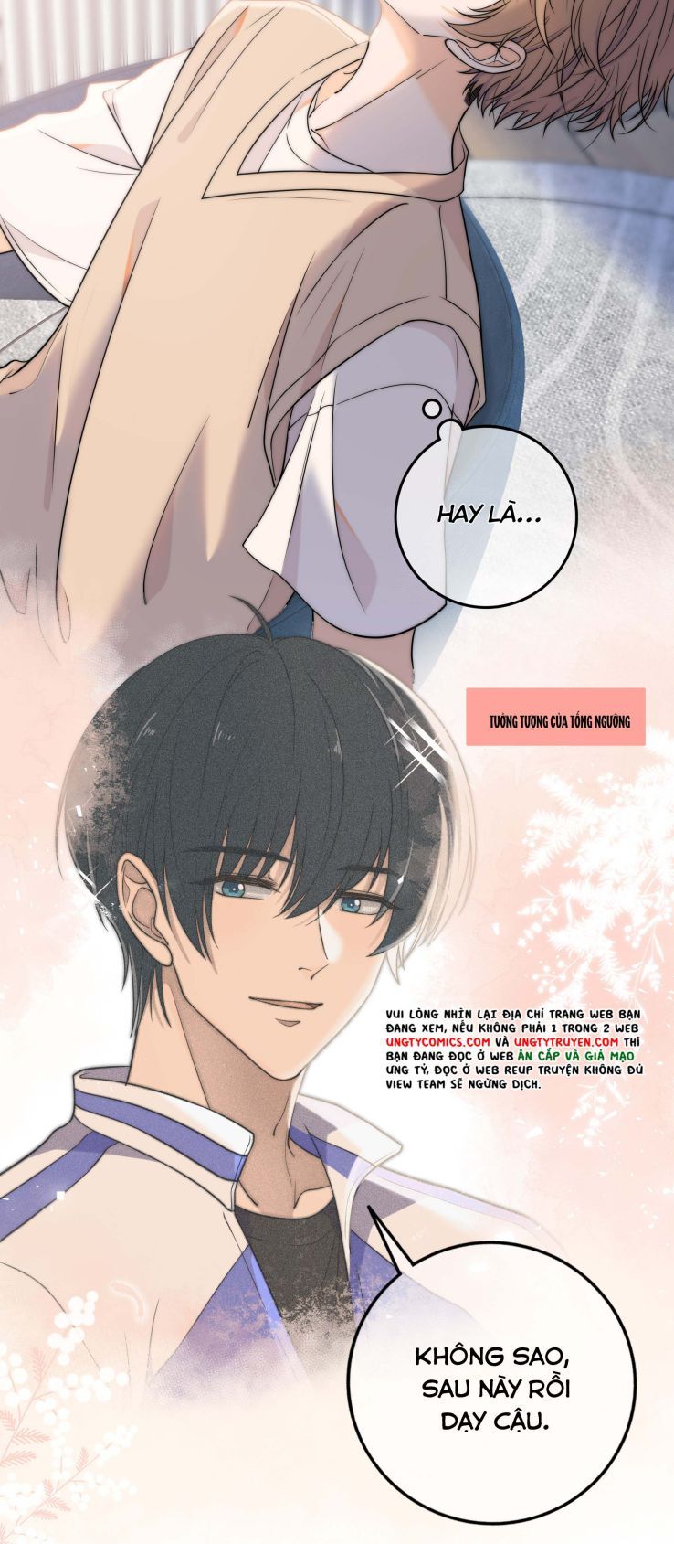 Gió Cung Bên Tai Chapter 8 - Trang 2
