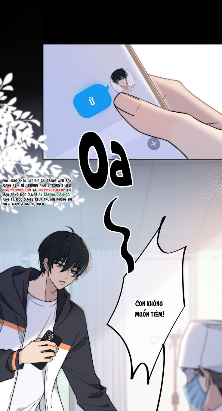 Gió Cung Bên Tai Chapter 8 - Trang 2