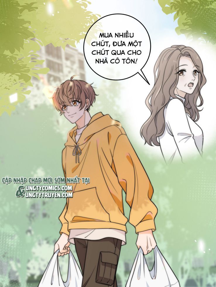 Gió Cung Bên Tai Chapter 8 - Trang 2