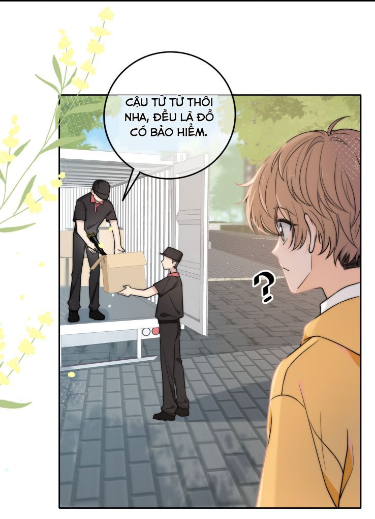 Gió Cung Bên Tai Chapter 8 - Trang 2