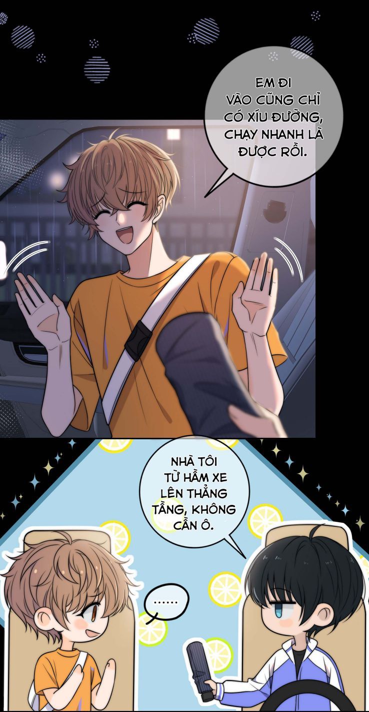 Gió Cung Bên Tai Chapter 8 - Trang 2