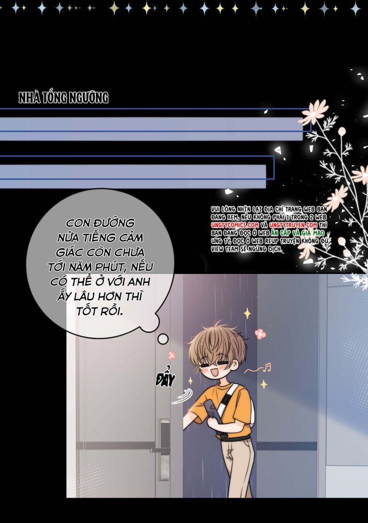 Gió Cung Bên Tai Chapter 8 - Trang 2