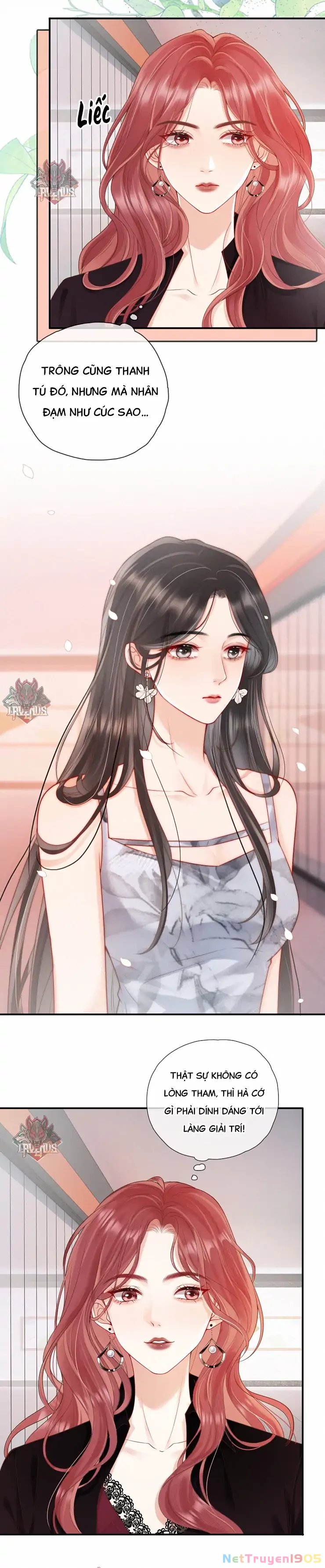 Gió Lớn Hôn Ánh Trăng Chapter 1 - Trang 2