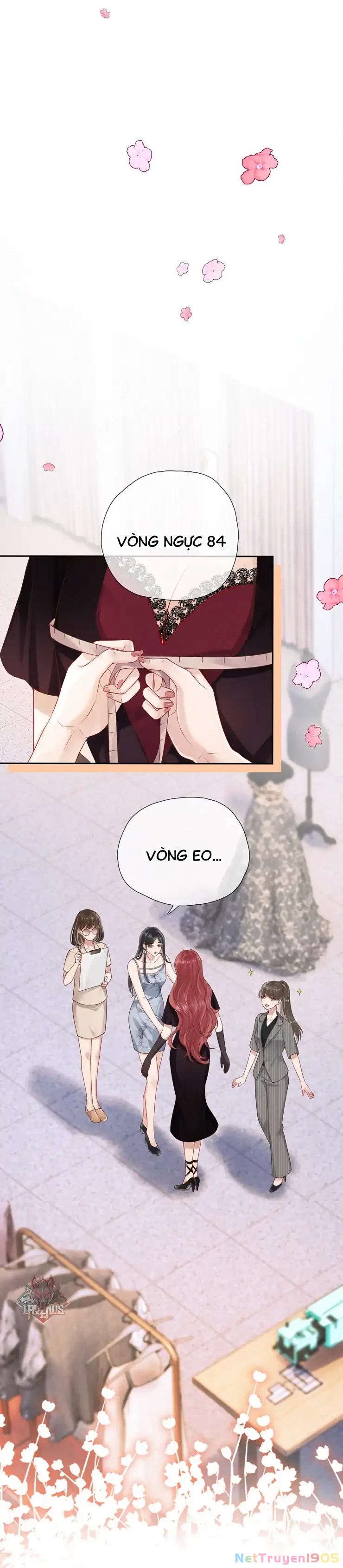 Gió Lớn Hôn Ánh Trăng Chapter 1 - Trang 2