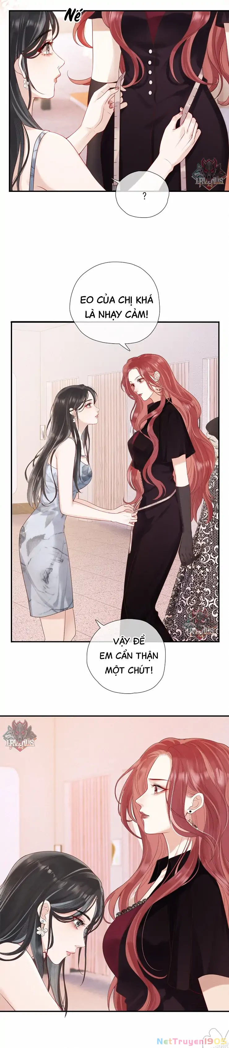 Gió Lớn Hôn Ánh Trăng Chapter 1 - Trang 2