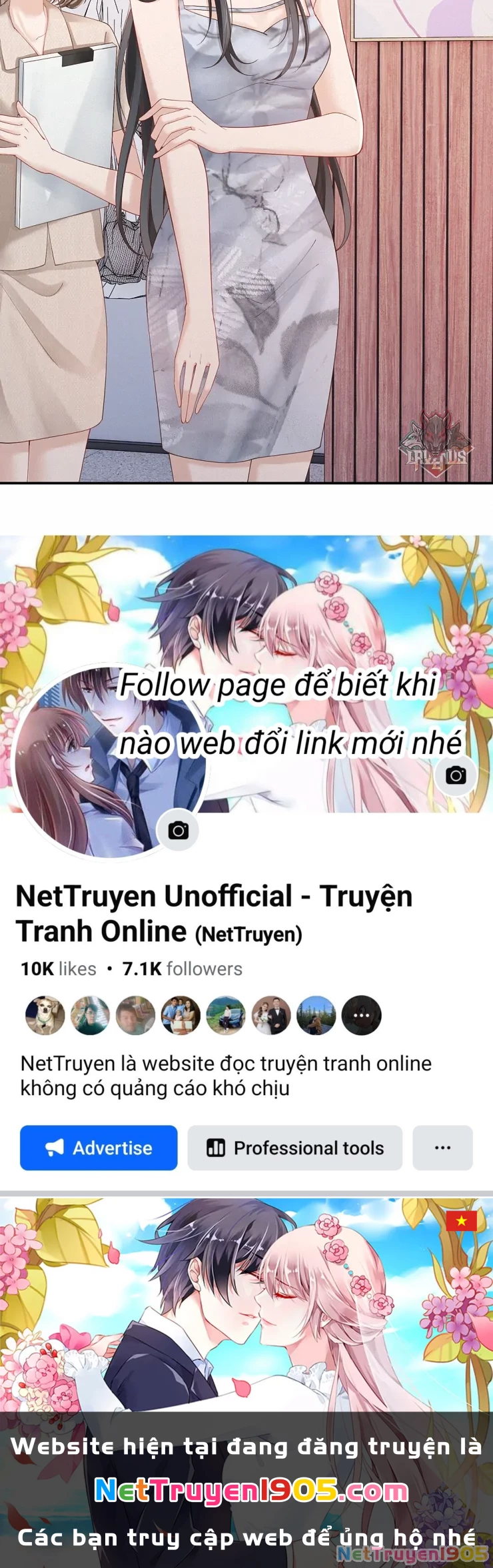Gió Lớn Hôn Ánh Trăng Chapter 1 - Trang 2
