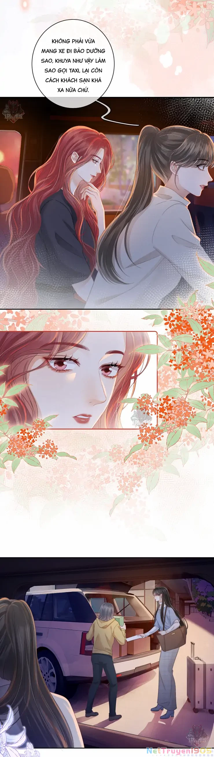 Gió Lớn Hôn Ánh Trăng Chapter 10 - Trang 2