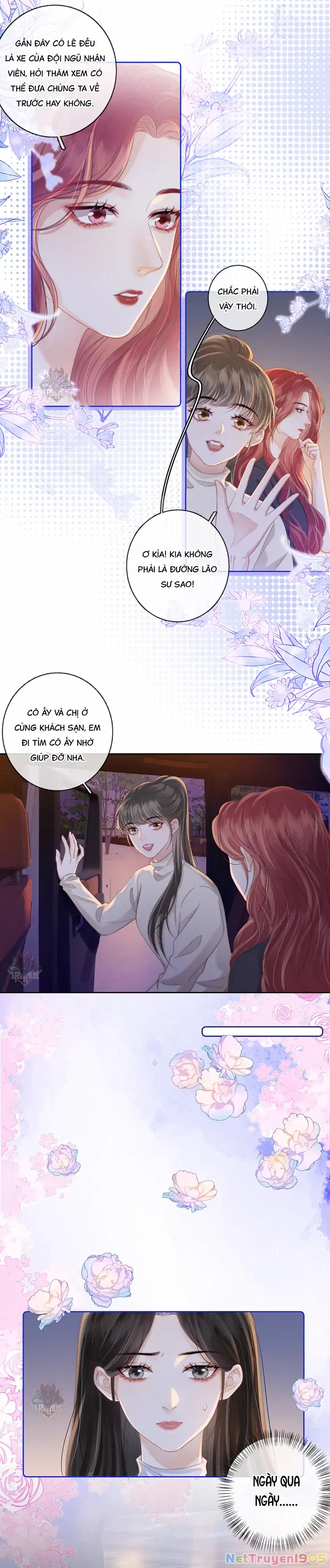 Gió Lớn Hôn Ánh Trăng Chapter 10 - Trang 2