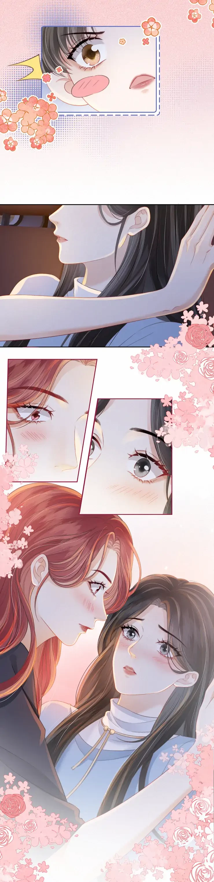 Gió Lớn Hôn Ánh Trăng Chapter 10 - Trang 2
