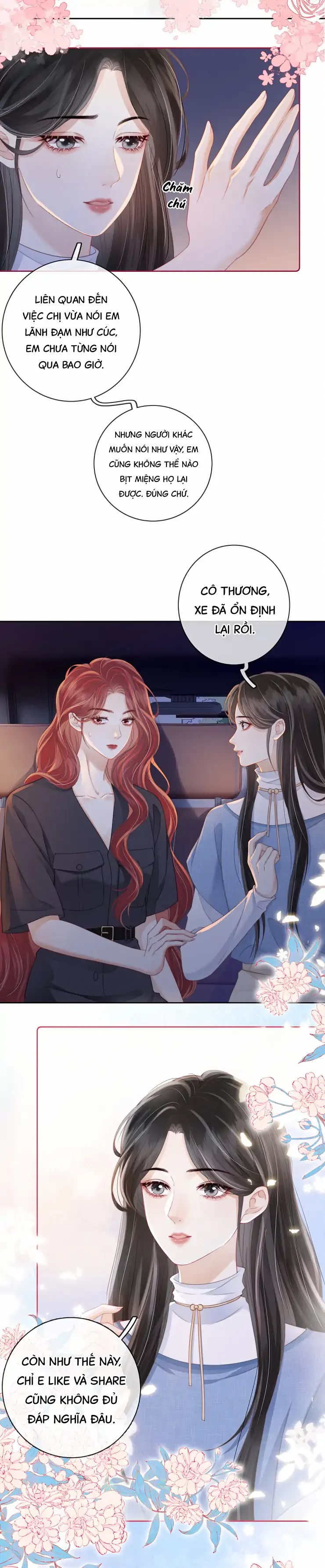 Gió Lớn Hôn Ánh Trăng Chapter 10 - Trang 2