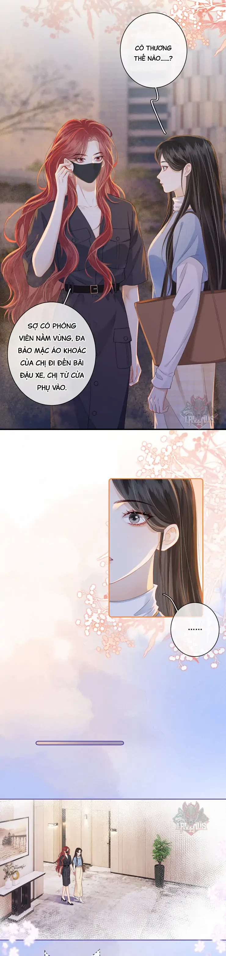 Gió Lớn Hôn Ánh Trăng Chapter 11 - Trang 2