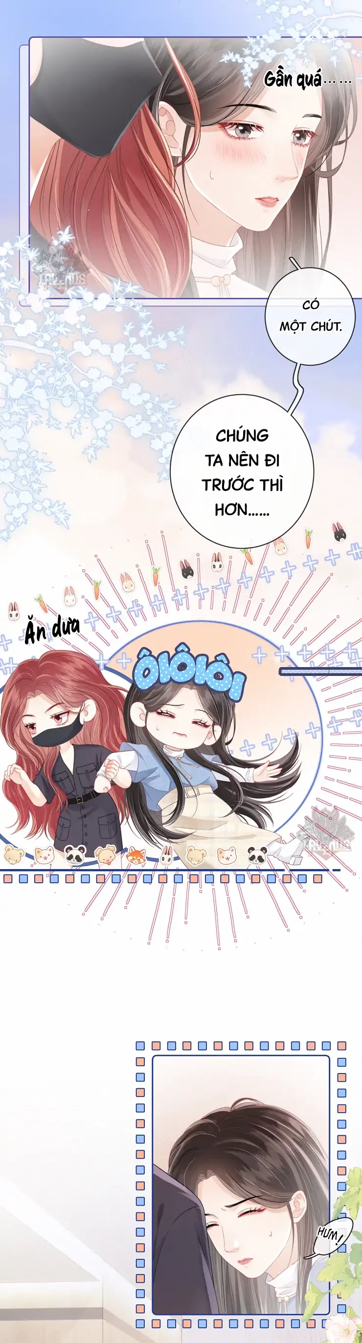 Gió Lớn Hôn Ánh Trăng Chapter 11 - Trang 2