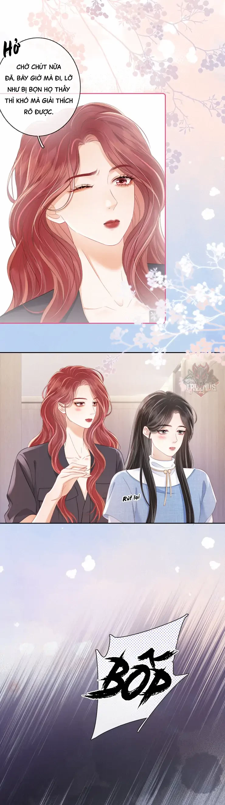 Gió Lớn Hôn Ánh Trăng Chapter 11 - Trang 2