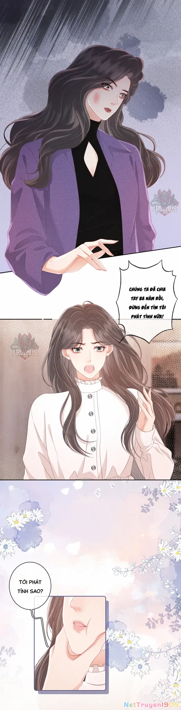 Gió Lớn Hôn Ánh Trăng Chapter 11 - Trang 2