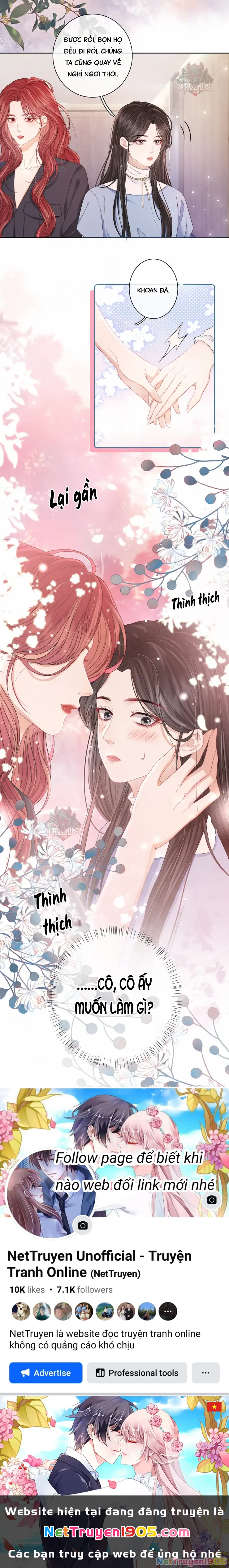 Gió Lớn Hôn Ánh Trăng Chapter 11 - Trang 2