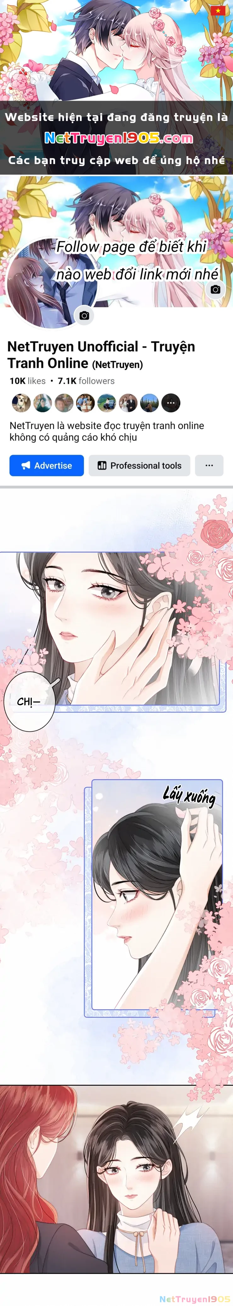 Gió Lớn Hôn Ánh Trăng Chapter 12 - Trang 2