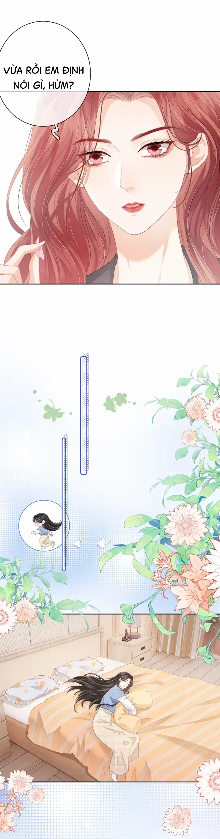 Gió Lớn Hôn Ánh Trăng Chapter 12 - Trang 2