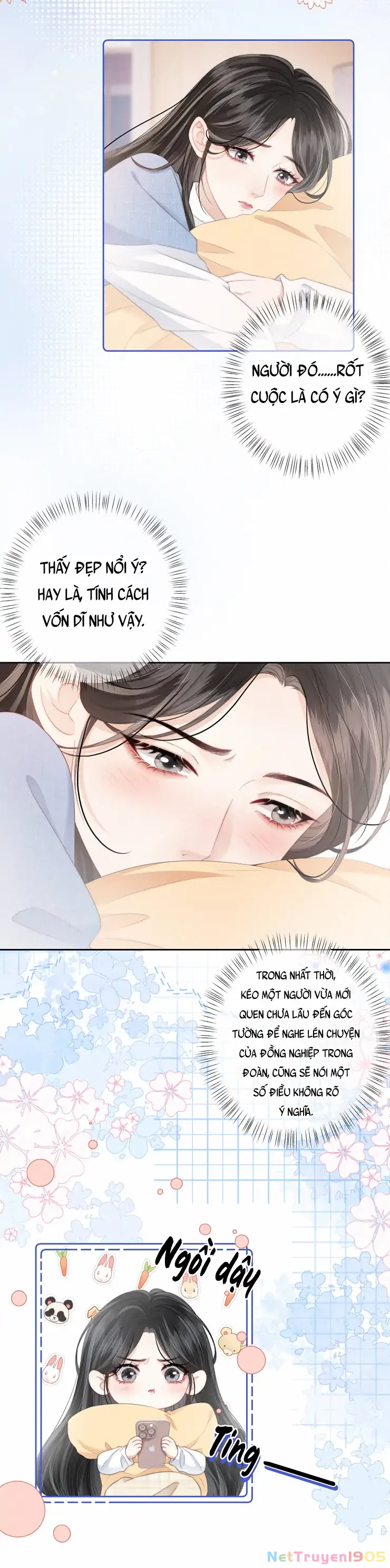 Gió Lớn Hôn Ánh Trăng Chapter 12 - Trang 2