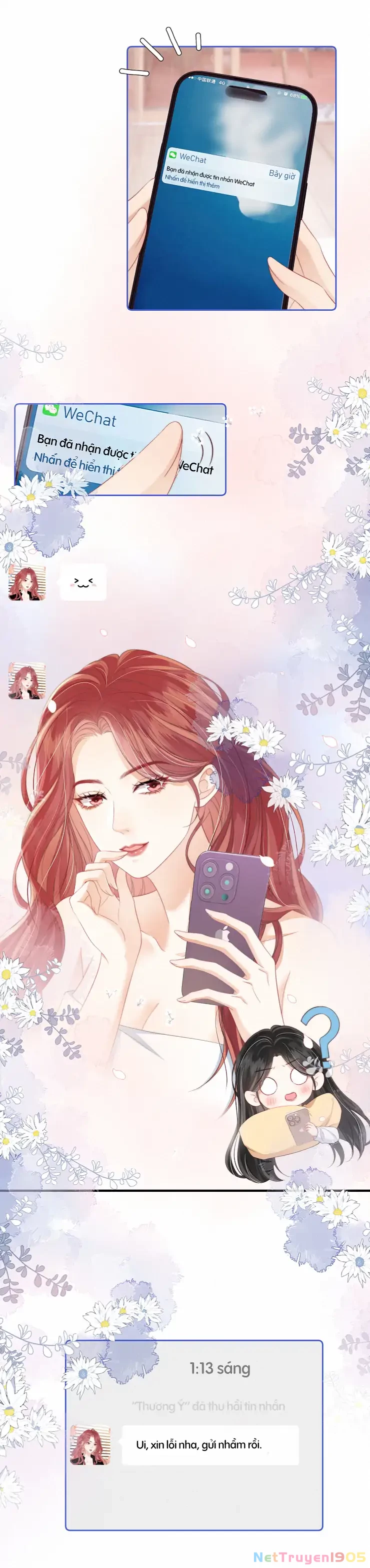 Gió Lớn Hôn Ánh Trăng Chapter 12 - Trang 2